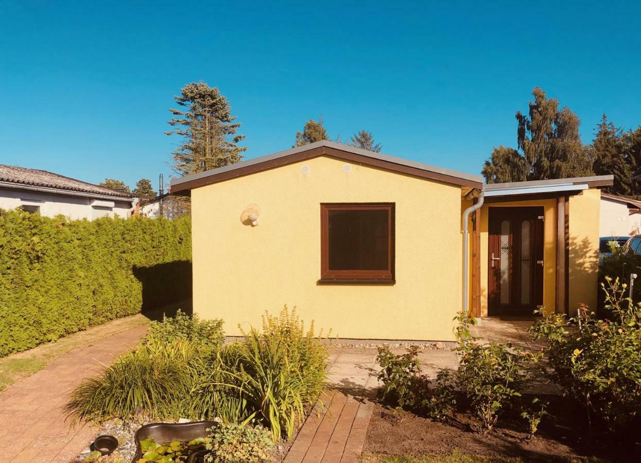 Little Rose Villa Zingst Exterior photo